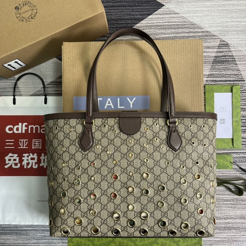 Gucci Shopping Bags